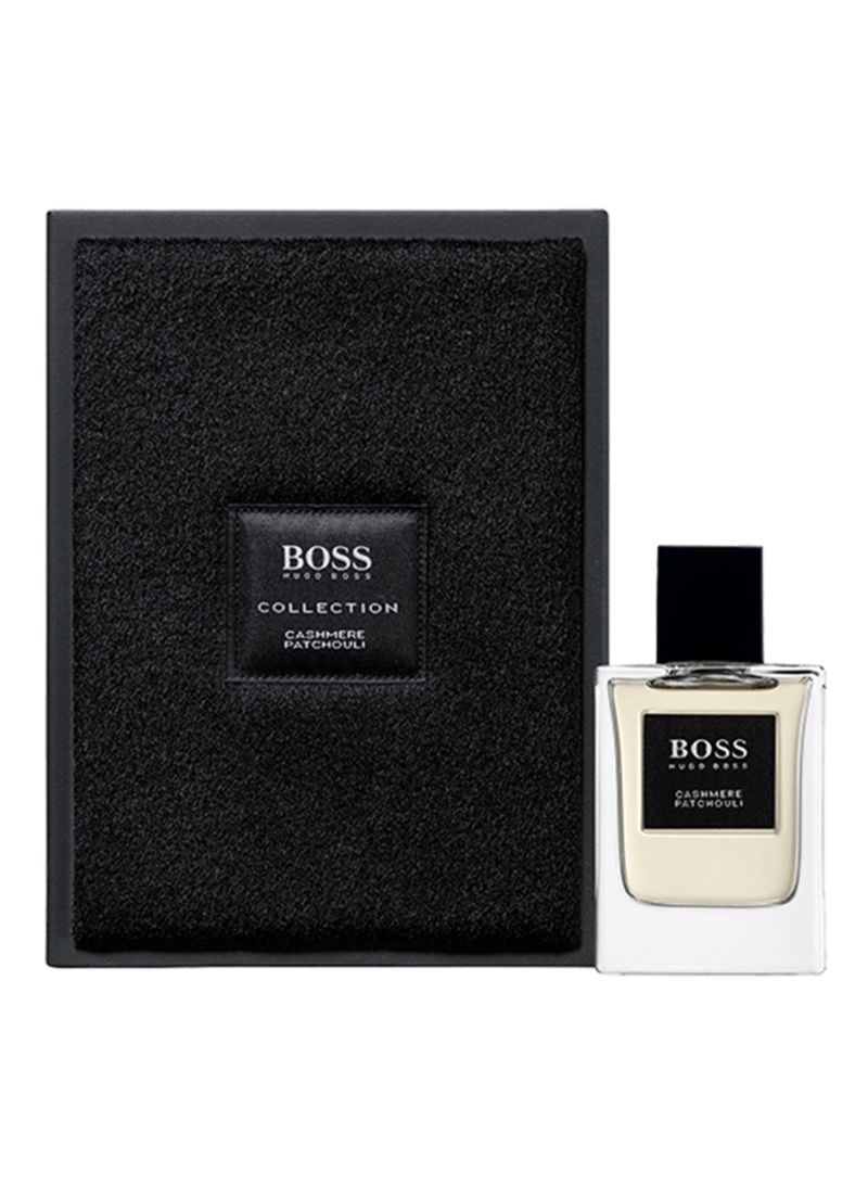 HUGO BOSS CASHMERE PATCHOULI EDT 50ML